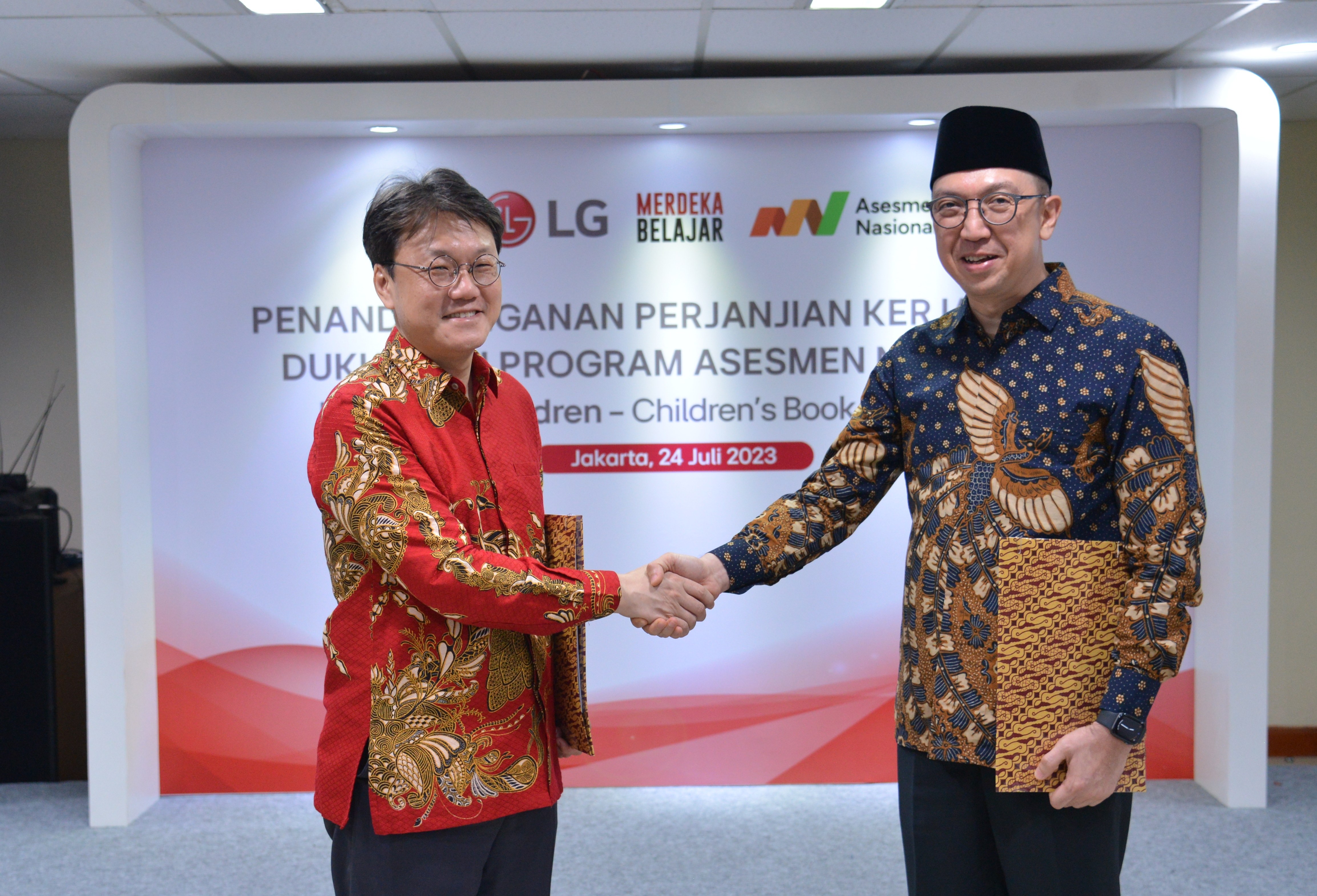 Gerakan Literasi Nasional