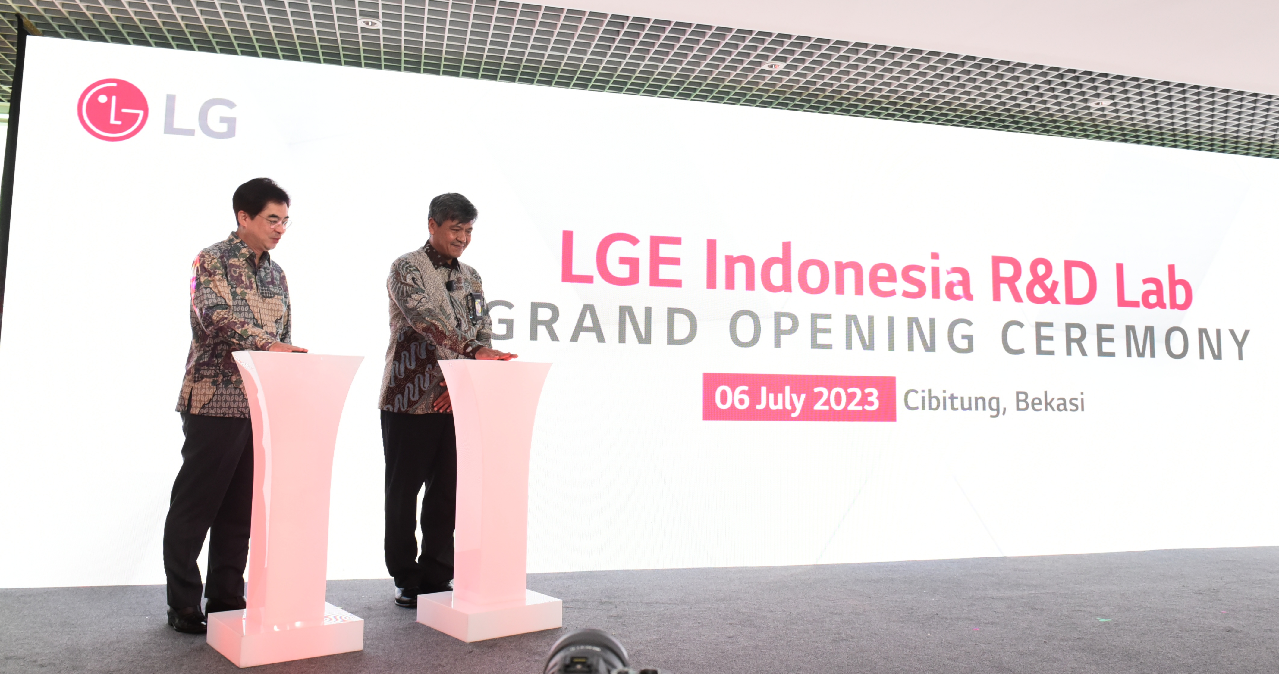 LG Indonesia R&D