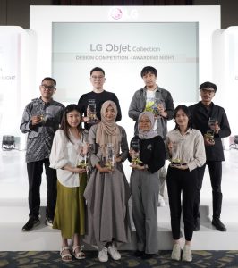 LG Objet Design Competition