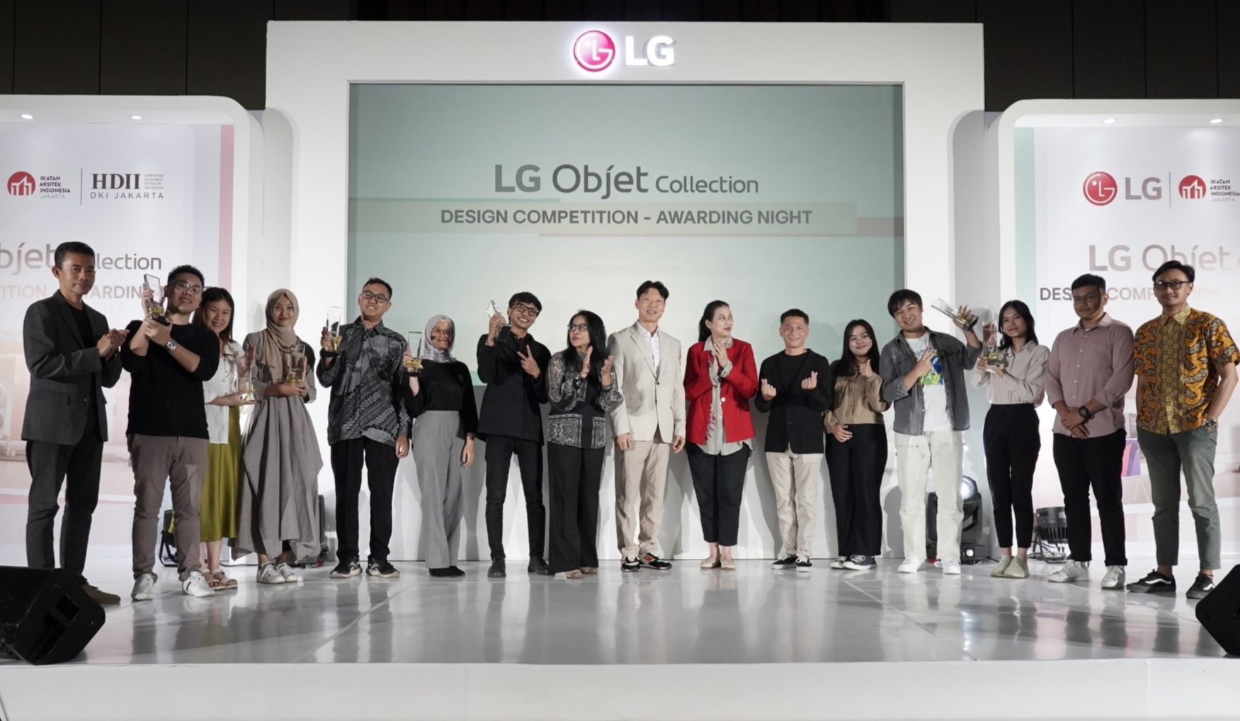 LG Objet Design Competition