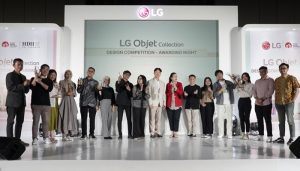 LG Objet Design Competition