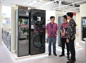 LG Experience Store