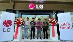 LG Experience Store